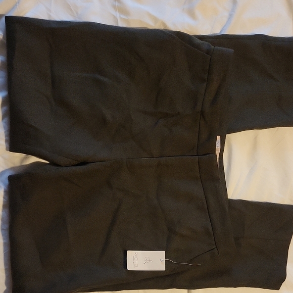 RACHEL Rachel Roy Pants - RACHEL Rachel Roy Dark Green Pants